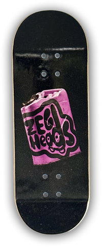 Bloob x Zeg "Gas" Collab