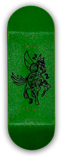 223 FINGERBOARDS - GREEN POKEMON (32MM)