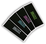 GRAPHIC ZEG TAPE : Colored Grizz Text