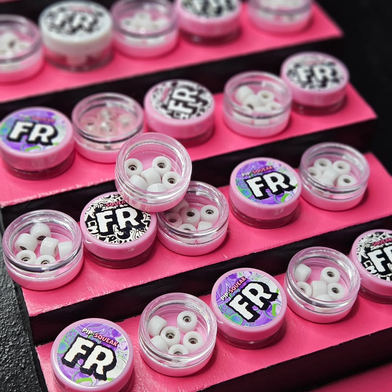 Pip Squeak's FR Wheels