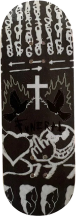 Funeral - Grade School (Dark)