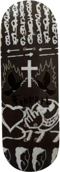 Funeral - Grade School (Dark)