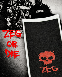 GRAPHIC ZEG TAPE : ZERO