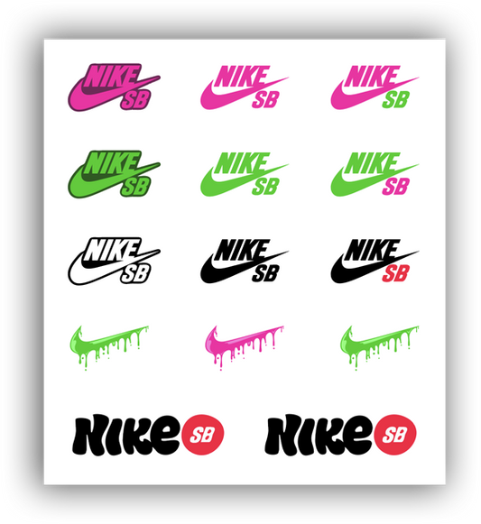 SWOOSH SHEET