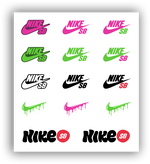 SWOOSH SHEET