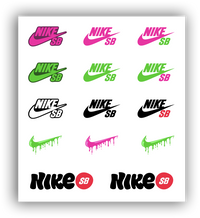 SWOOSH SHEET