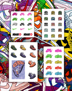 SWOOSH SHEET