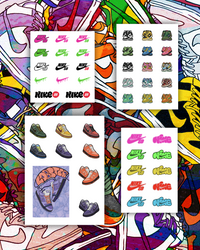 SWOOSH SHEET