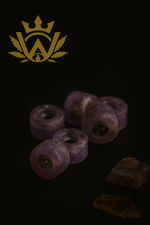 PIP SQUEAK'S WEED WHEELS -  GRAPE APE (F2)
