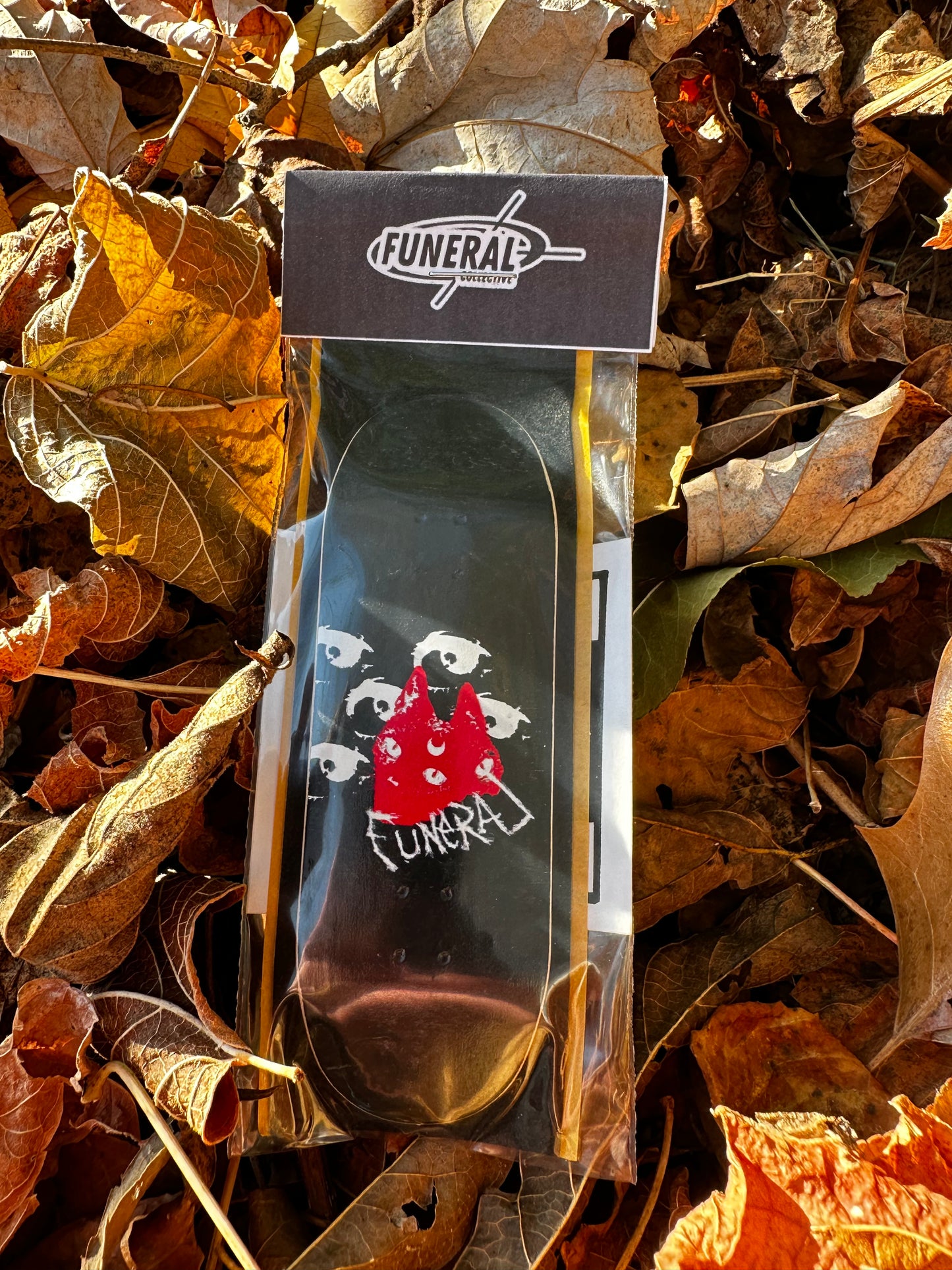 Funeral “Eyes” 31.5mm ZegHeads