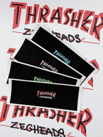 GRAPHIC ZEG TAPE : THRASHER HEADS