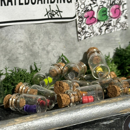 DARK MATTER CUSTOM'S - DMT BUSHINGS