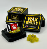 Pip Squeak's Wax Wheels