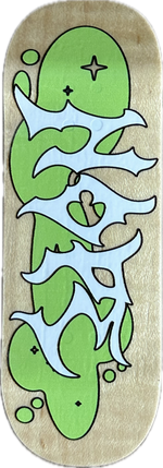 NOPE- GREEN NOPE (32MM)