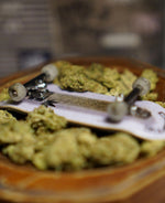 Pip Squeak's Weed Wheels