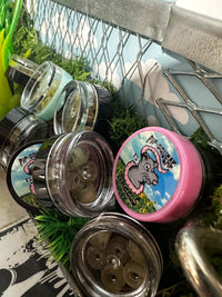 Pip Squeak's Weed Wheels