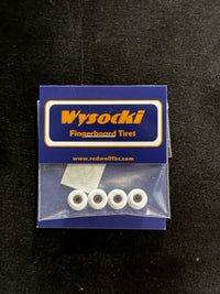 Wysocki Wheels - White(7.5mm 101A)