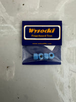 Wysocki Wheels- Baby Blue