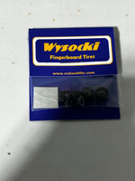 Wysocki Wheels - Black (7.5mm 101A)