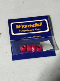 Wysocki Wheels - Pink(7.5mm 101A)