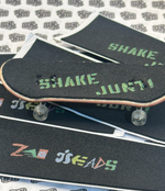 GRAPHIC ZEG SHAKE TAPE