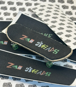 GRAPHIC ZEG SHAKE TAPE