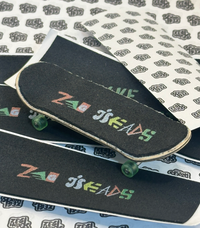 GRAPHIC ZEG SHAKE TAPE