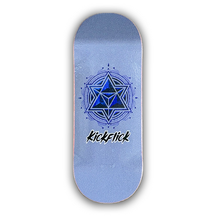 Kickflick Fingerboards - Merkaba star