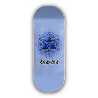Kickflick Fingerboards - Merkaba star