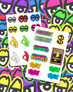 STRAIT KROOKED SHEET