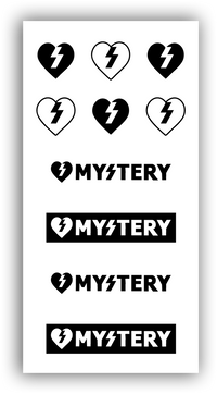 MYSTRY ZEG RIPS