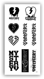 MYSTRY VARIANTS ZEG RIPS