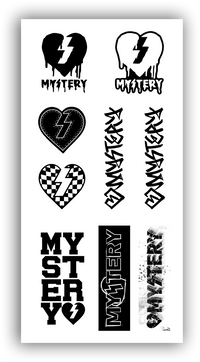 MYSTRY VARIANTS ZEG RIPS