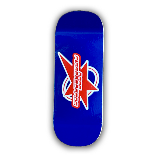 NOPE- BLUE STAR (34MM)