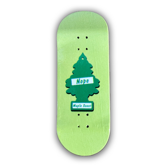 NOPE- MAPLE SCENT TREE (34MM)