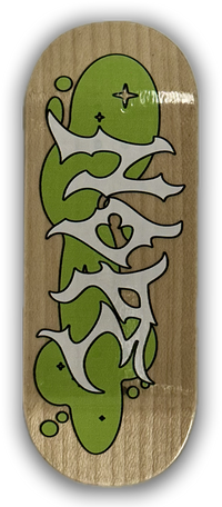 NOPE- GREEN NOPE (36MM)