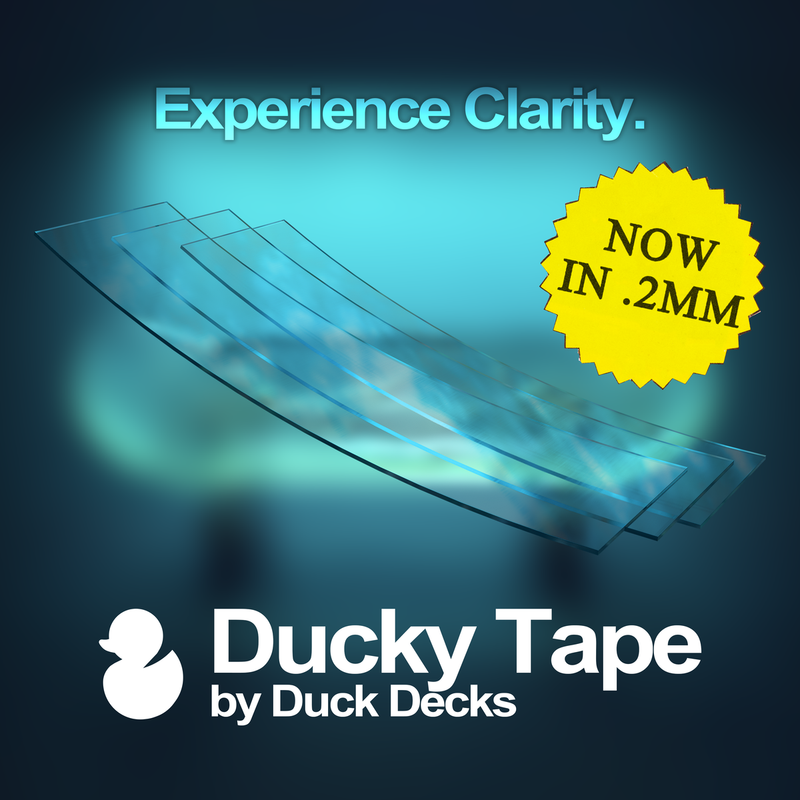 DUCKY TAPE