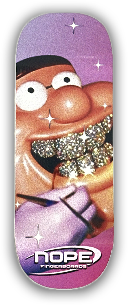 NOPE- PETER G (34MM)