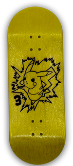 223 FINGERBOARDS - PICKA (34MM)