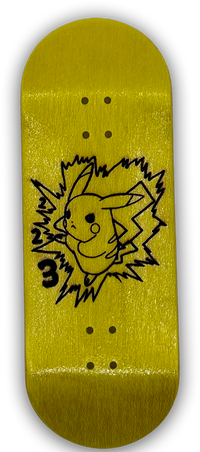 223 FINGERBOARDS - PICKA (34MM)