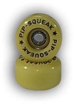 Pip-Squeak - FR Street Dreams "Pip Star" (Yellow)