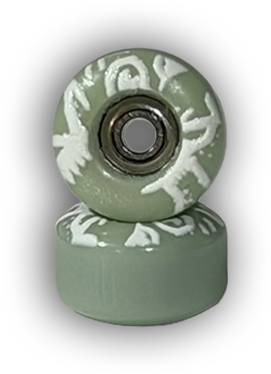 Pip-Squeak - FR Street Dreams "Stencil Pip" (Teal)