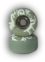 Pip-Squeak - FR Street Dreams "Stencil Pip" (Teal)