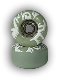 Pip-Squeak - FR Street Dreams "Stencil Pip" (Teal)