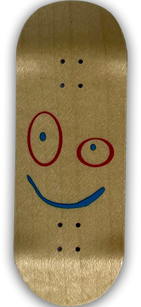Devise Fingerboards – Plank