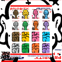POSTAL SHEET