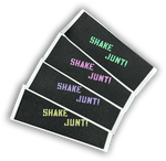 GRAPHIC ZEG TAPE : Shake Highlights