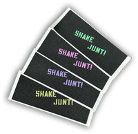 GRAPHIC ZEG TAPE : Shake Highlights