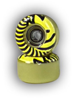 Pip-Squeak - FR Street Dreams "Shit Spit" (Yellow)