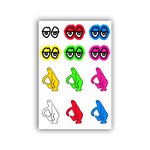 SHMOO SLAPZ SHEET